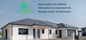 capture d'écran ecofacades pour nos réalisations